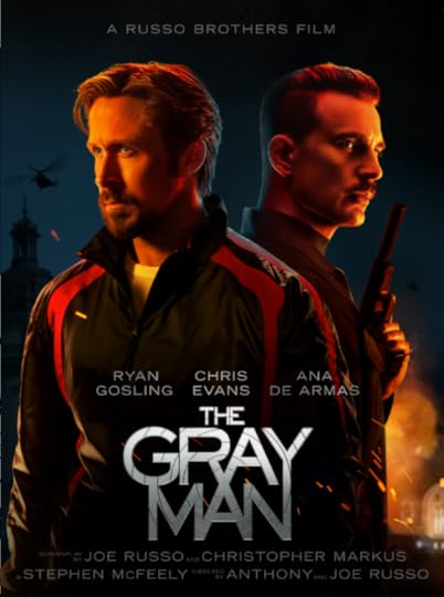 The Gray Man Poster