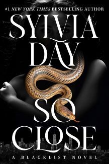 So Close - US edition - Sylvia Day