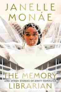Cover of The Memory Librarian