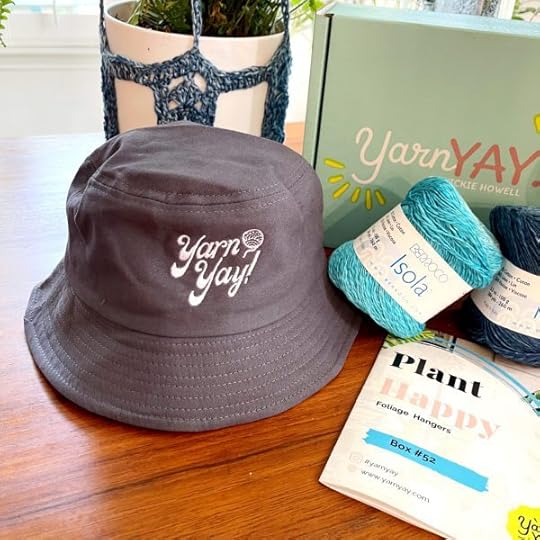 YarnYAY! Bucket Hat