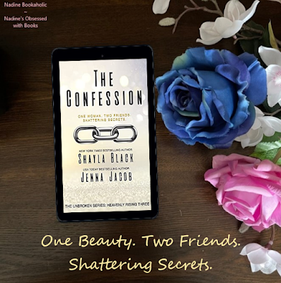 the confession by shayla black & jenna jacob