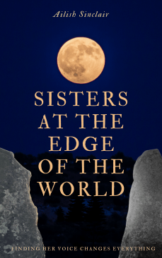 SISTERS AT THE EDGE OF THE WORLD cover