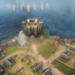 age of empires 4 game rts pc