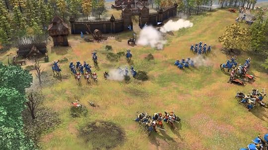 Age of Empires IV game rts pc terbaik
