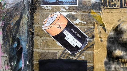 The struggle is real