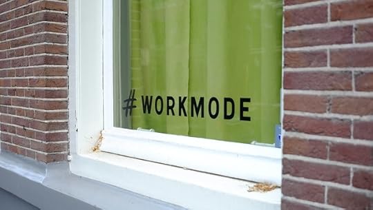 Workmode #workmode Amsterdam