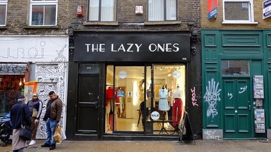 The Lazy Ones
