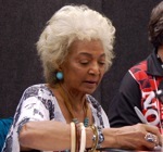 Nichelle Nichols