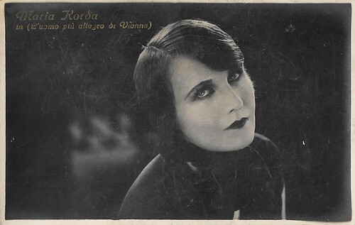 Maria Corda in L'uomo più allegro di Vienna (1925)
