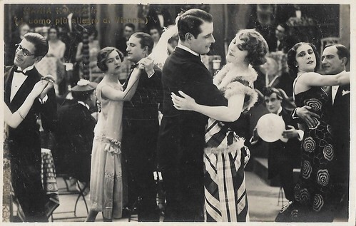 Maria Corda in L'uomo più allegro di Vienna (1925)