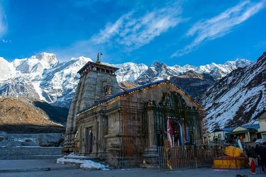 How to travel to Kedarnath from Delhi?
