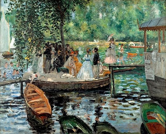 La Grenouillère