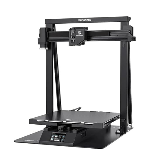 3d printer review