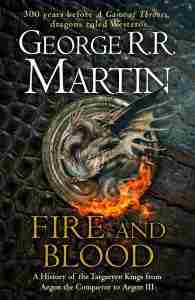 Cover of Fire and Blood