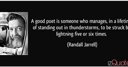Jarrell continues: “…a dozen or two dozen times and he is great.”