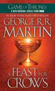 Cover of A Feast for Crows