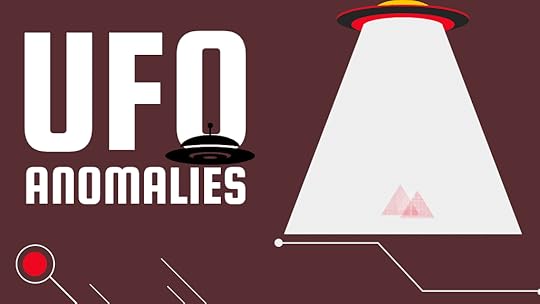 UFO - Unidentified Flying Objects