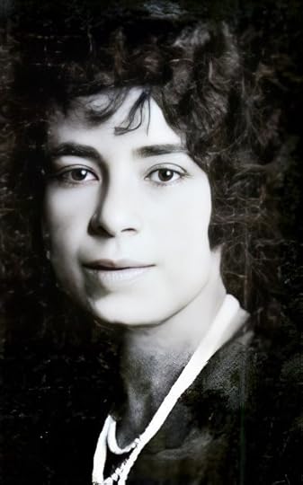 Playwright Eulalie Spence in the 1920s