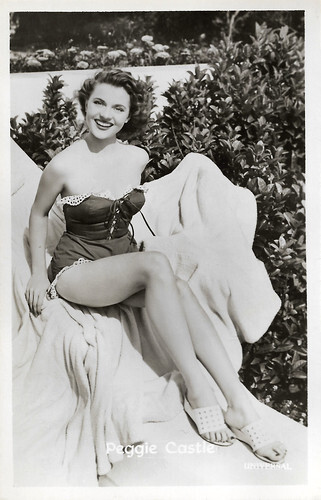 Peggie Castle