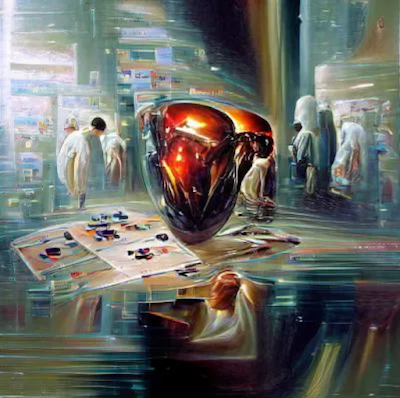 The Singularity Game