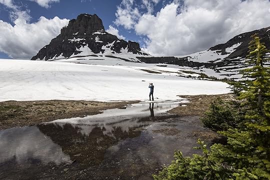 glacier nps wild horse island montana