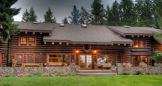 flathead lake lodge 