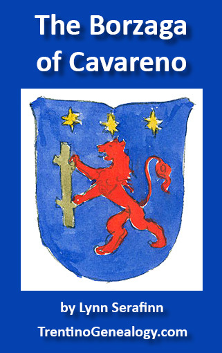 The Borzaga of Cavareno