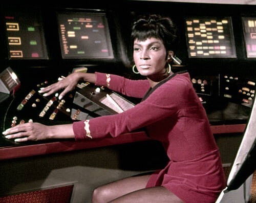 Live long in our memories on your way into the final frontier