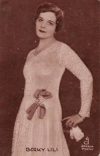 Lili Berky