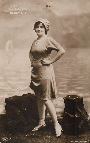 Lili Berky in Böském