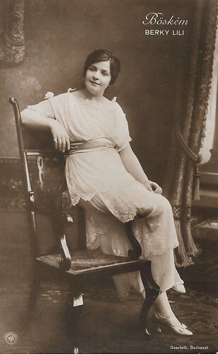 Lili Berky in Böském