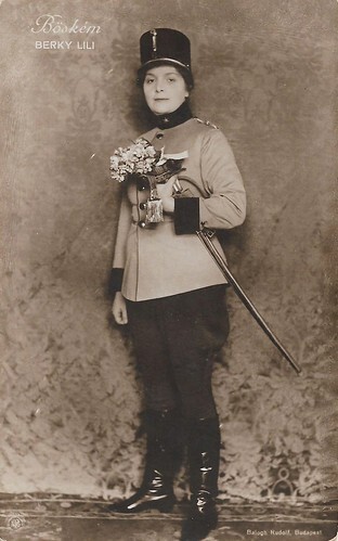 Lili Berky in Böském