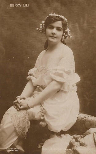 Lili Berky