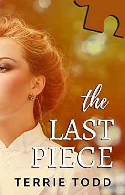 book cover: The Last Piece, by Terrie Todd
