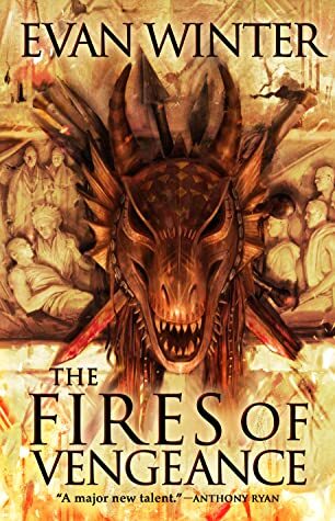 fire of vengeance