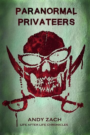 SciFi Fuel Paranormal Privateers<br />Memes Reviews