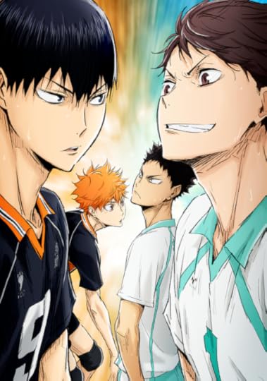 Haikyuu!! The Movie: Talent and Sense