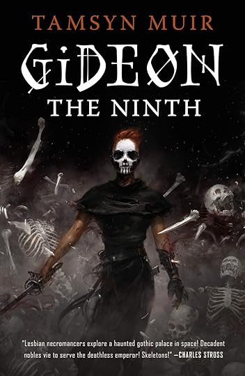 Gideon the Ninth 