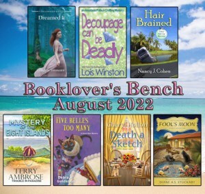 Booklovers Bench contest