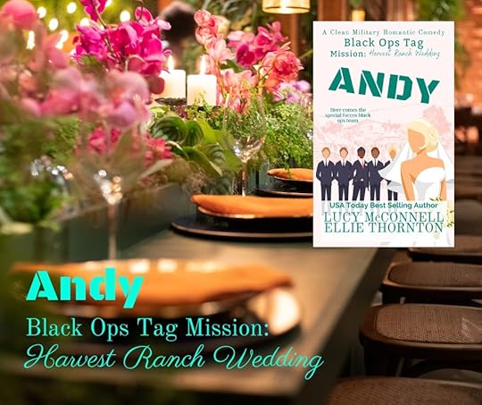 Andy - Black Ops Tag Mission: Harvest Ranch Wedding
