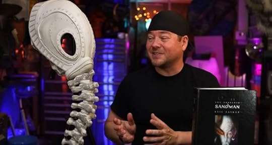 How To Build Dream’s Helmet From Sandman For Cosplay