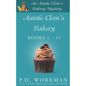 Auntie Clem's Bakery 1-15