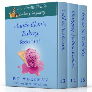 Auntie Clem's Bakery 13-15