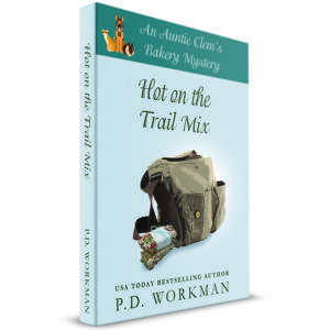 Hot on the Trail Mix