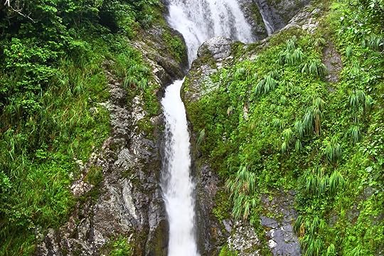Chorro de Dona in Puerto Rico