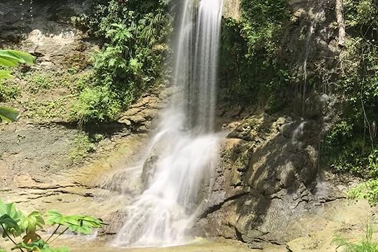 Salto Collazo Falls one of Puerto Rico waterfalls