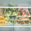 Can frozen vegetables take the place of fresh?