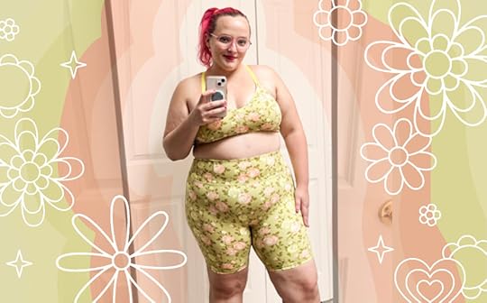 casey clark dopamine dressing banner popflex neon garden