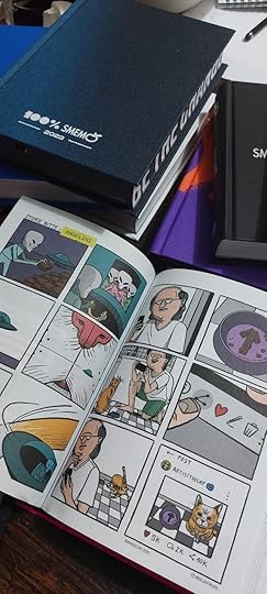 storie zitte simone angelini ifix smemoranda fumetto graphic novel coconino press panini comics gipi zuzu zerocalcare fumettibrutti fumetti nei musei mibac