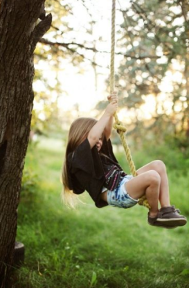 rope swing